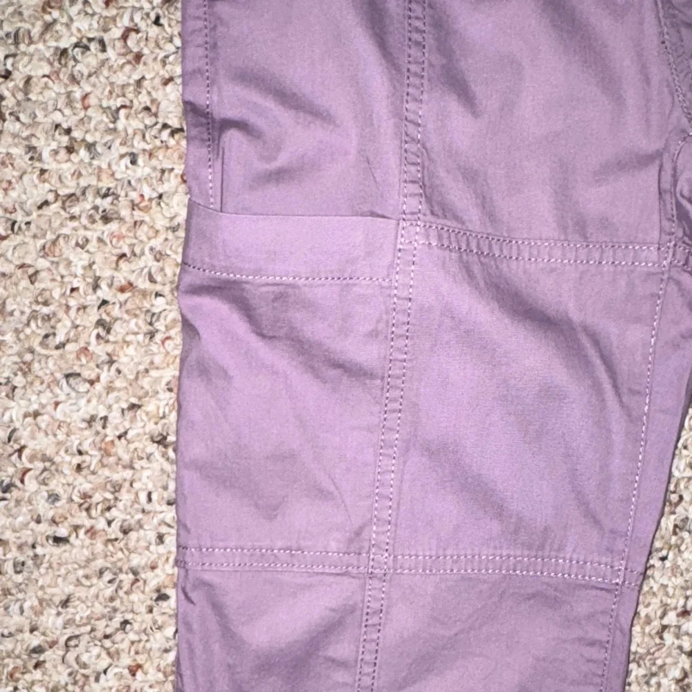GAP Kids Purple Pants- M